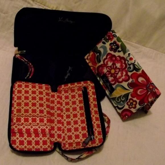 VERA BRADLEY 5 pieces - "All in Hope Garden" - Picture 5 of 7
